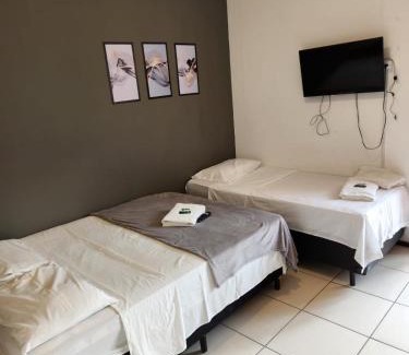 Centro Hotel | Visconde Hotel