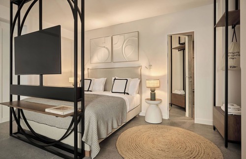 Gazi Hotel | Vision Gazi