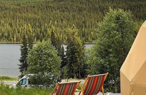 Espedalen Cabina | Visit Dome