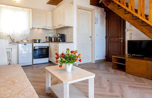 Lefkas Apartamento | Vissala 5 Alkanna in Chortata