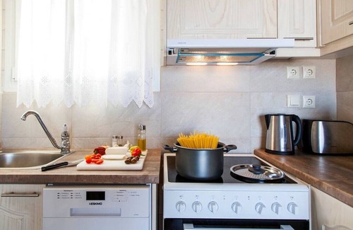 Lefkas Apartamento | Vissala 5 Alkanna in Chortata