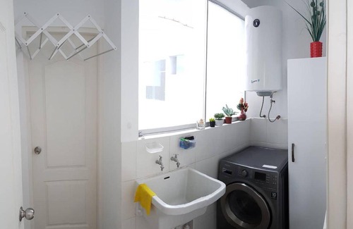 Región costera Apartamento | Vista al mar - Lima Sur, Playa Señoritas