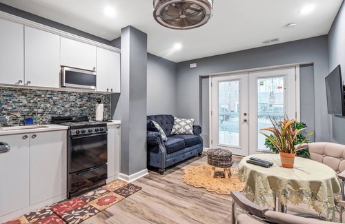 Garfield Heights Apartamento | Vista B Very friendly