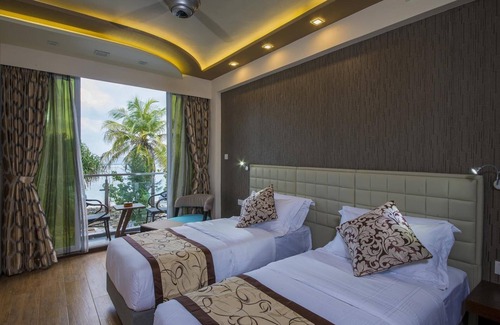 Hulhumale Hotel | Vista Beach Retreat