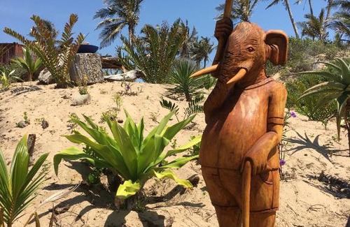 Inhambane Hotel | Vista Bonita