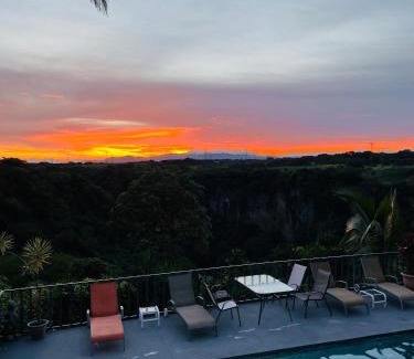 Ciudad Colón Cama Y Desayuno | Vista Canyon Inn