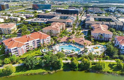 Florida Central Atlantic Coast Villa | Vista Cay Casa de lujo de 3 dormitorios