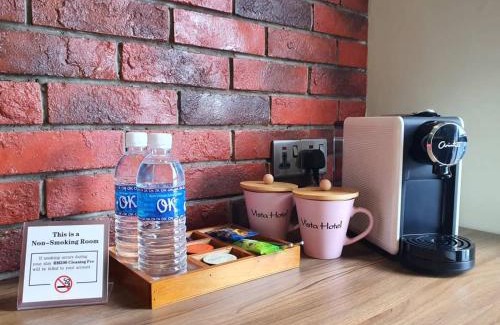 Tawau Hotel | VISTA HOTEL