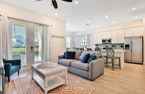 West Kissimmee Villa | '' Sea La Vie '' cottage Margaritaville orlando, disney, piscina privada / jacuzzi
