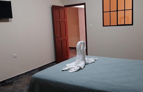 Juayua Hotel | Vista Los Volcanes Hotel y Restaurante