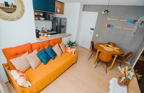 Antonio Diogo Apartamento | Vista mar no Mirante Club