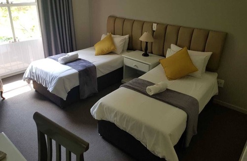 Kempton Park Hotel | Vista ORT