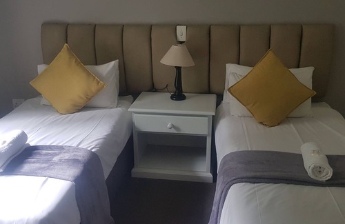 Kempton Park Hotel | Vista ORT