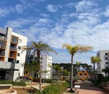 Uvaranas Apartamento | Vista Pôr do Sol