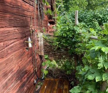 Lillykyrka Cabina | Vista Vibes Glamping -Chillbillystuga