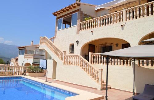 Jalón Villa | Vista Xalo