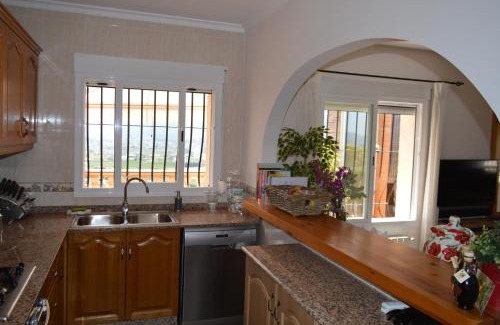 Jalón Villa | Vista Xalo