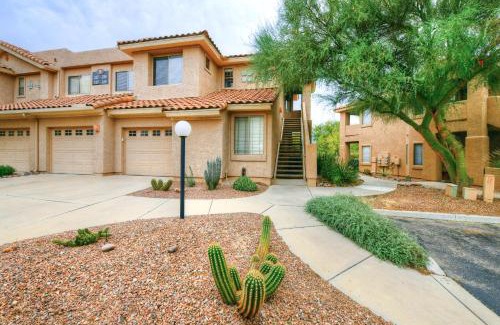 Rancho Vistoso Apartamento | Vistoso Condo #218C