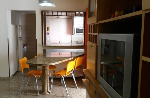 J Jeriquara Apartamento | Vitória das Thermas - Achei Férias