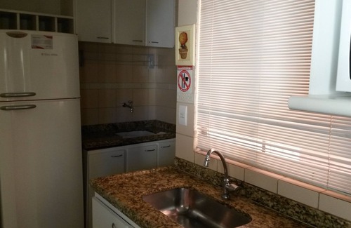 J Jeriquara Apartamento | Vitória das Thermas - Achei Férias