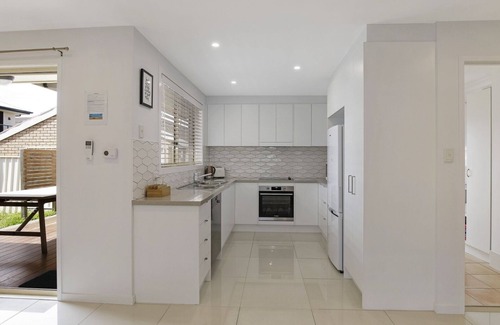 Umina Beach Villa | VITAMIN MAR - PLAYA UMINA