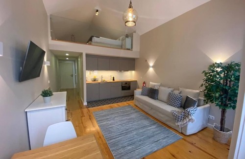 Centro / Baixa Apartamento | Vitoria's Terrace Apartments