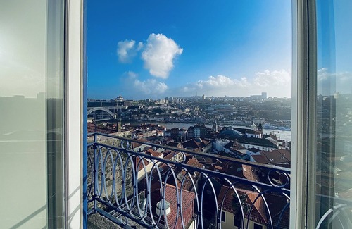 Centro / Baixa Apartamento | Vitoria's Terrace Apartments
