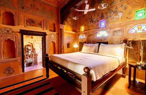 Shekhawati Hotel | Vivaana Culture Hotel