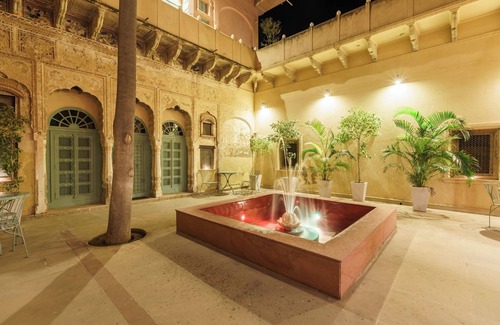 Shekhawati Hotel | Vivaana Culture Hotel