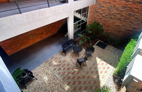 Catedral Apartamento | VIVARIUM