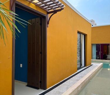 Zona centro Casa | Viveza - Downtown