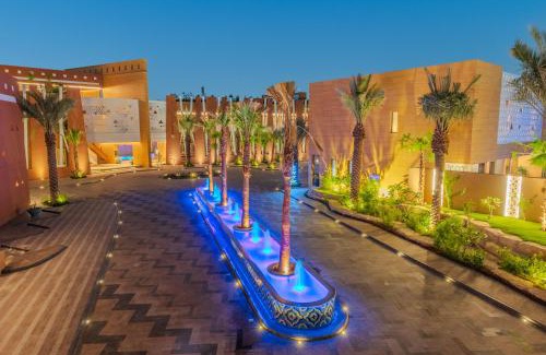 Diplomatic Quarter Hotel | Vivienda Hotel and Villas, Diplomatic Quarter