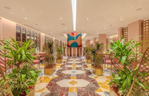 Diplomatic Quarter Hotel | Vivienda Hotel and Villas, Diplomatic Quarter