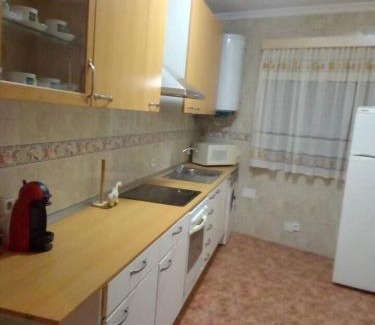 Montiel Casa | Vivienda Turistica Maria De Padilla