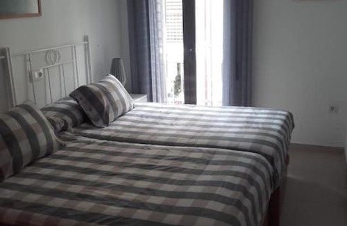 Old Town Baeza Apartamento | Vivienda vacacional con garaje Vistas a Mágina