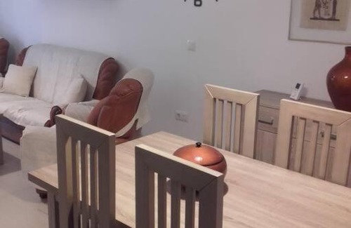 Old Town Baeza Apartamento | Vivienda vacacional con garaje Vistas a Mágina