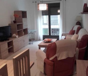 Old Town Baeza Apartamento | Vivienda vacacional con garaje Vistas a Mágina