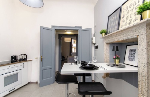 Porta Genova Apartamento | VivimiHome - Maison Fusetti