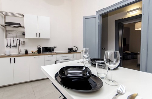 Porta Genova Apartamento | VivimiHome - Maison Fusetti