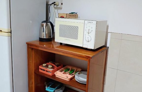 Las Heras Apartamento | Vivo Urbano - Estacionamiento privado