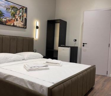 Vlore Hotel | Vlora City Rooms