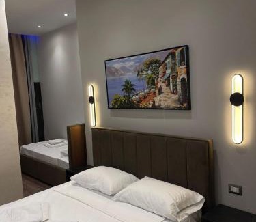 Vlore Hotel | Vlora City Rooms