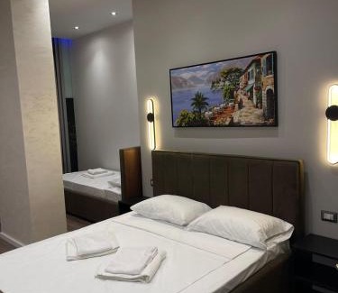 Vlore Hotel | Vlora City Rooms