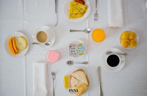 Varzea Paulista Hotel | VOA Express Inn Hotel Orquídea