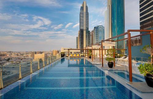 Trade Center Hotel | voco Dubai by IHG