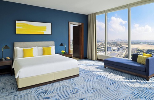 Trade Center Hotel | voco Dubai by IHG