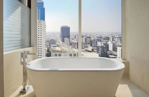 Trade Center Hotel | voco Dubai by IHG