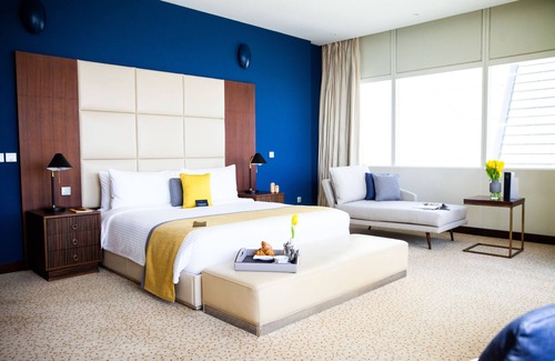 Trade Center Hotel | voco Dubai by IHG