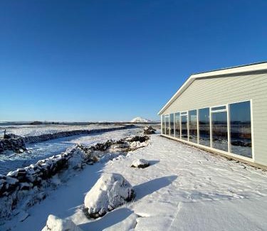 Skutustadir Casa | Vogafjós Farm Resort