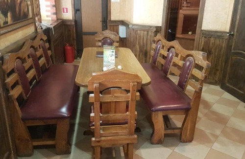 Ilyinskiy Hotel | Vokrug Sveta